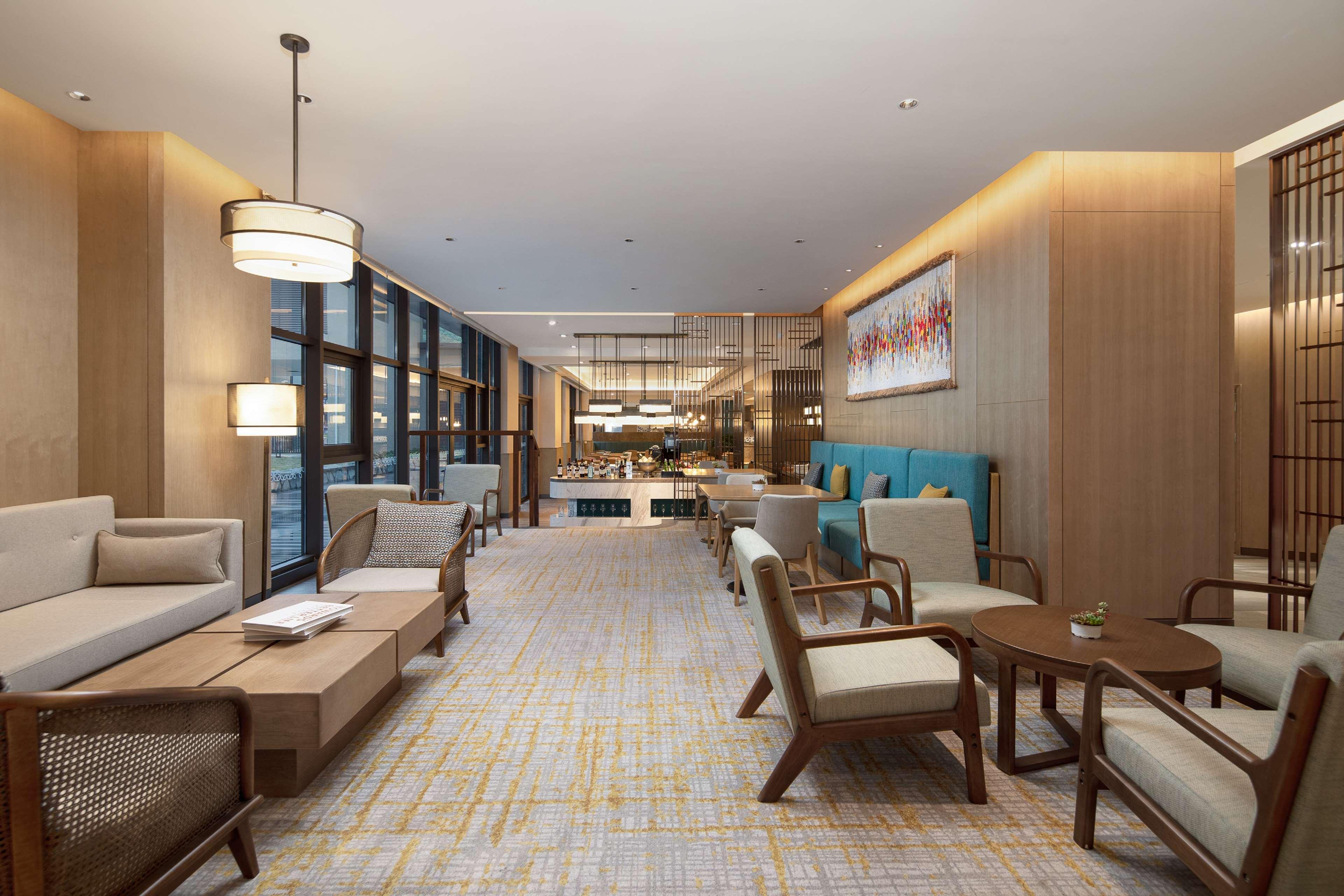 Hilton Jiuzhaigou Resort Zhangzha Town Экстерьер фото