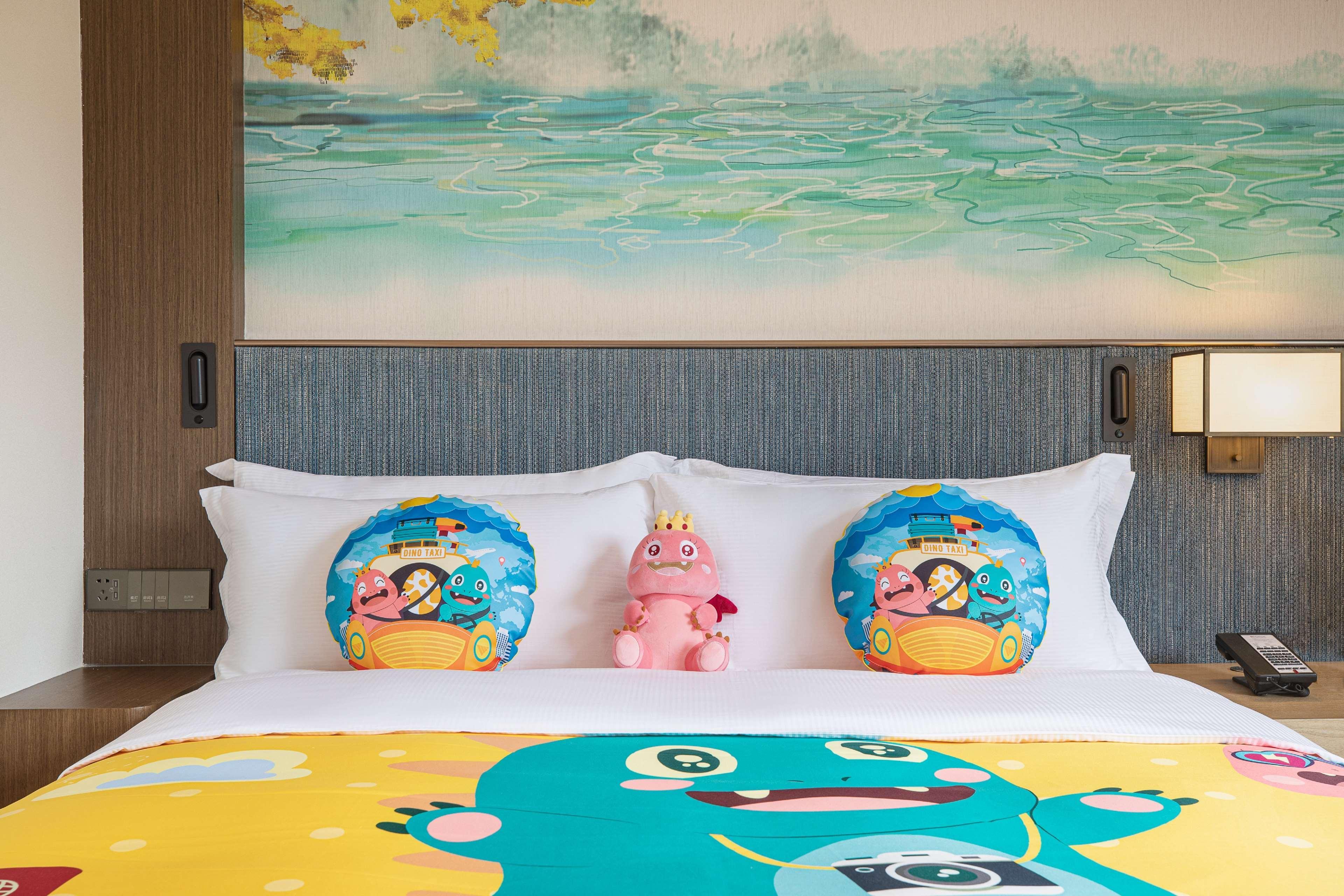 Hilton Jiuzhaigou Resort Zhangzha Town Экстерьер фото