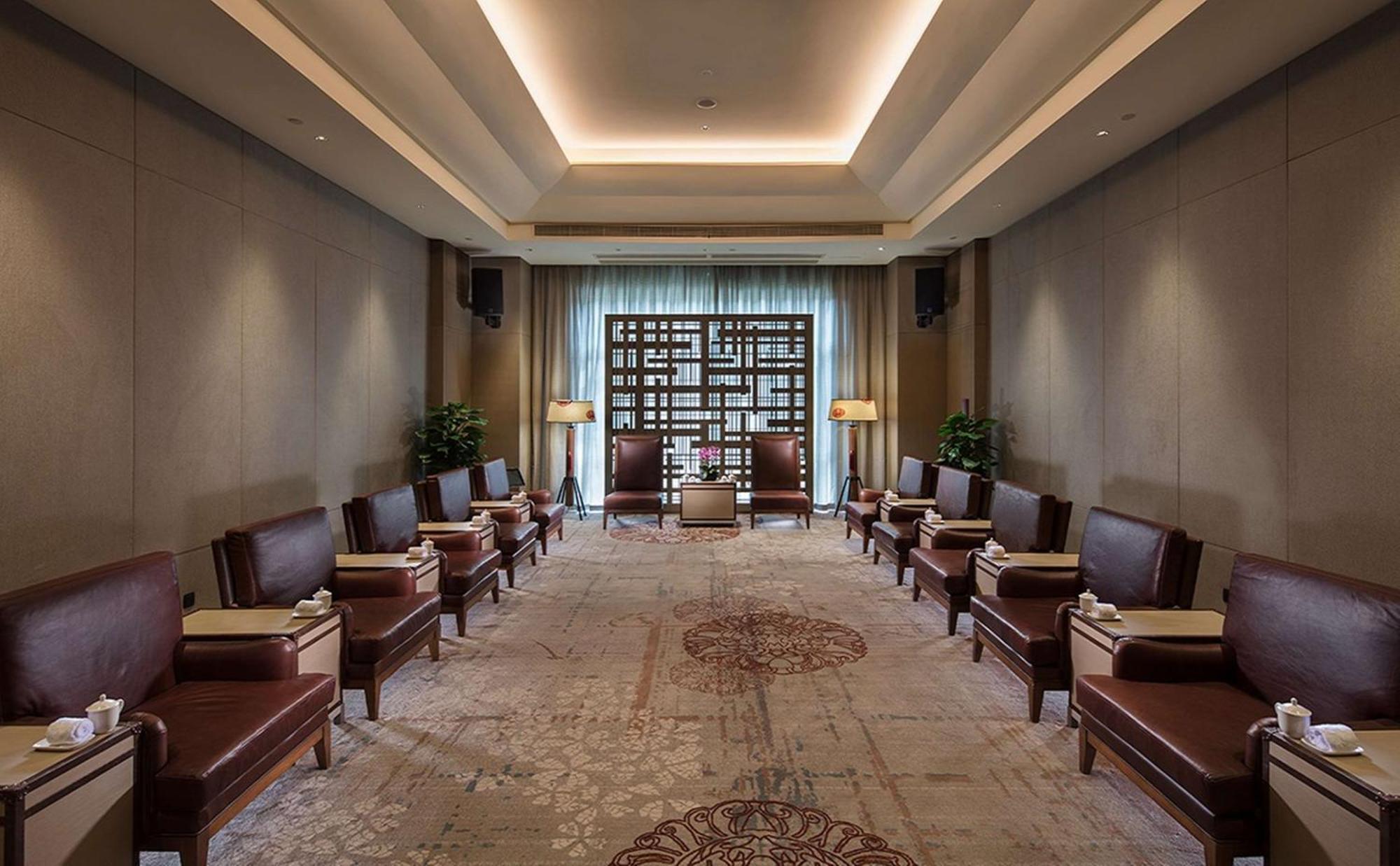 Hilton Jiuzhaigou Resort Zhangzha Town Экстерьер фото