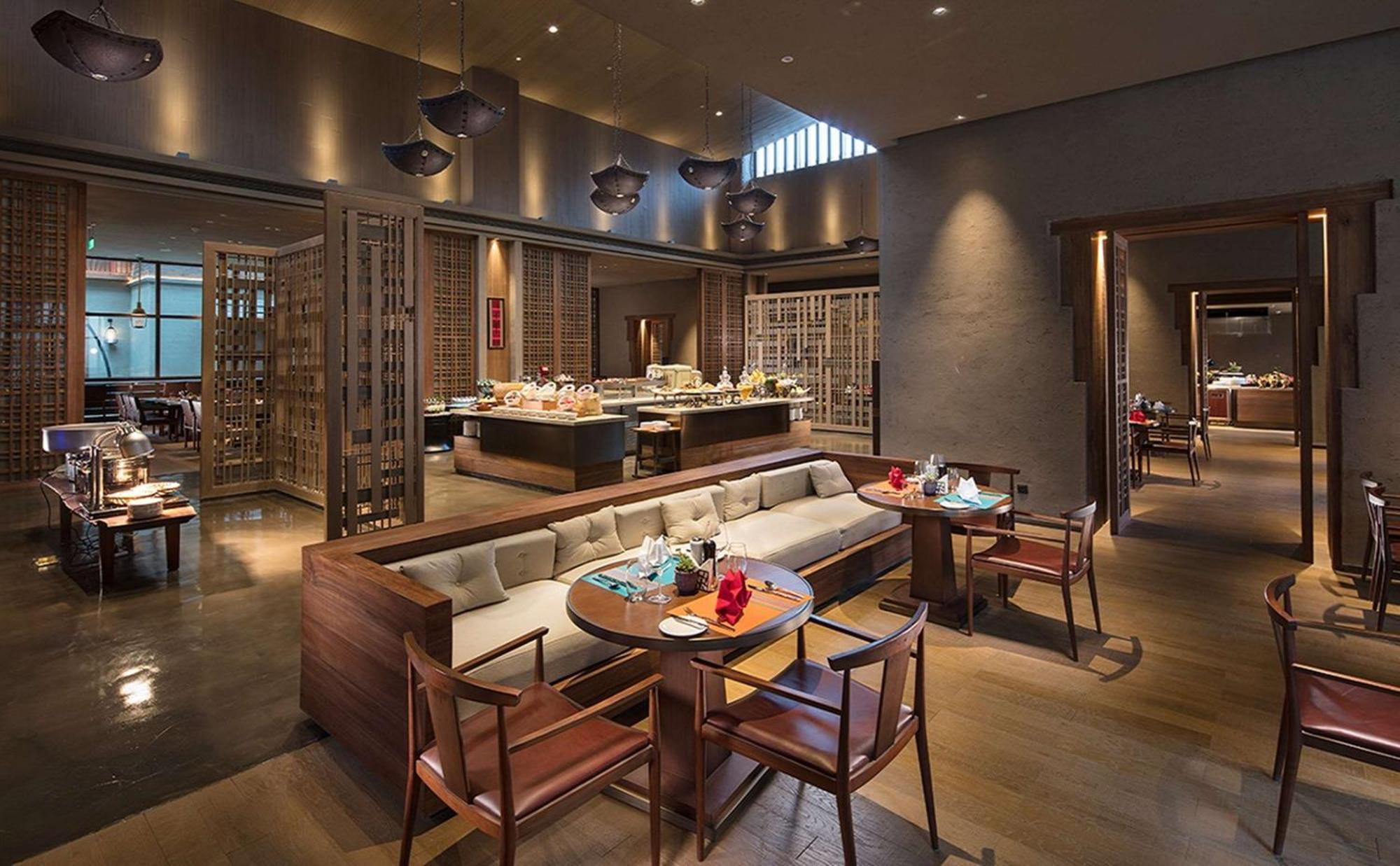 Hilton Jiuzhaigou Resort Zhangzha Town Экстерьер фото